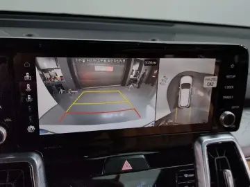 2020 Kia Sorento с пробегом 14 885 км