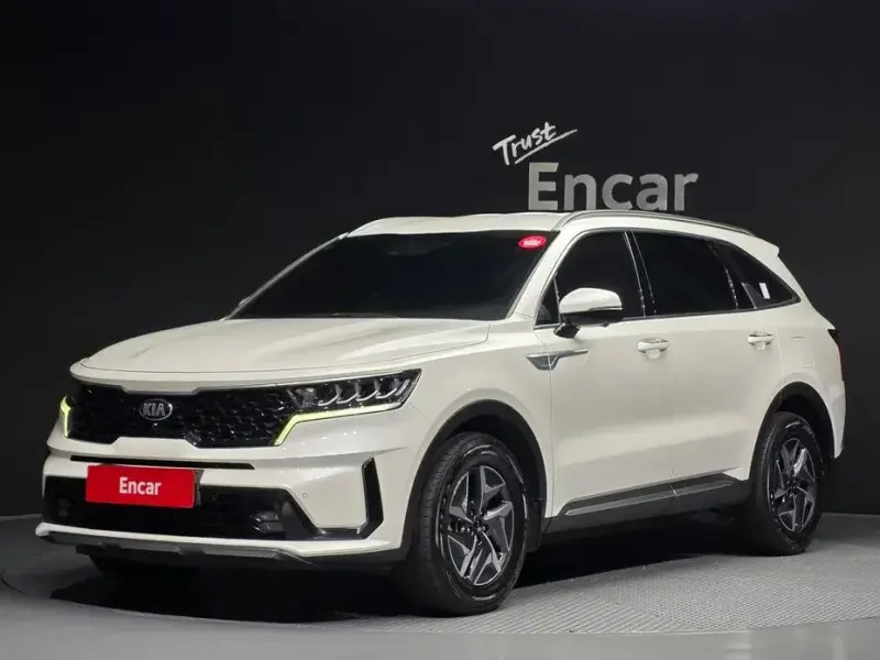 2021 Kia Sorento с пробегом 144 994 км
