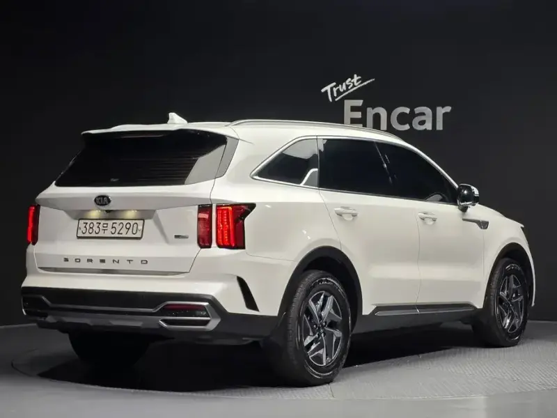 2021 Kia Sorento с пробегом 144 994 км