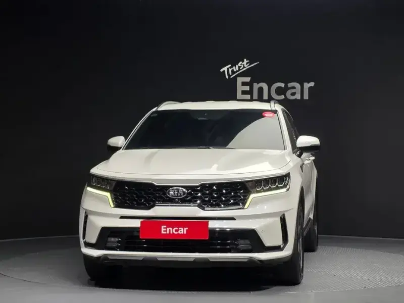 2021 Kia Sorento с пробегом 144 994 км