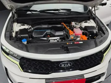 2021 Kia Sorento с пробегом 144 994 км