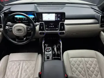 2021 Kia Sorento с пробегом 144 994 км