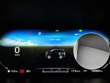 2021 Kia Sorento с пробегом 144 994 км