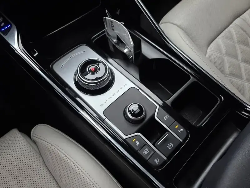 2021 Kia Sorento с пробегом 144 994 км