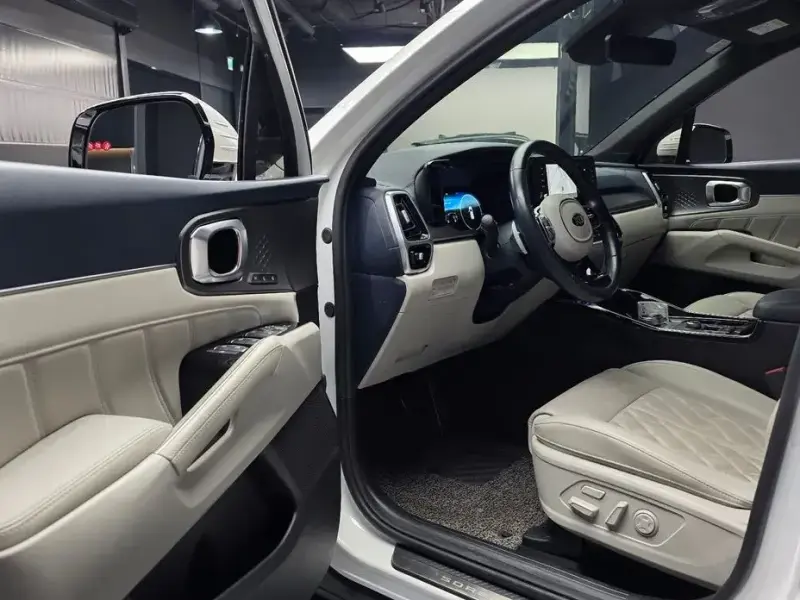 2021 Kia Sorento с пробегом 144 994 км