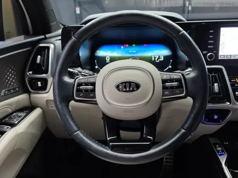2021 Kia Sorento с пробегом 144 994 км