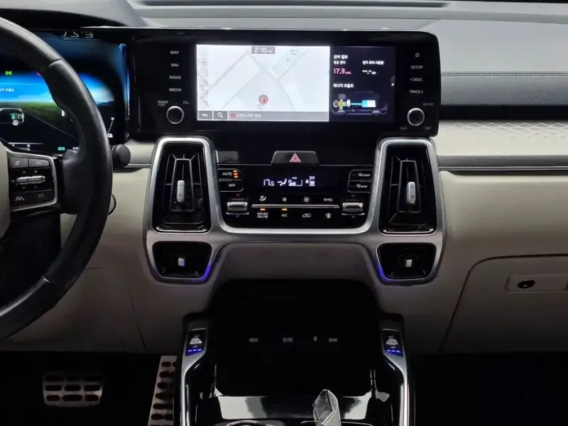 2021 Kia Sorento с пробегом 144 994 км