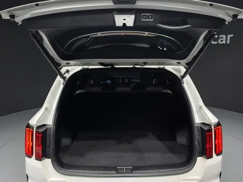 2021 Kia Sorento с пробегом 144 994 км
