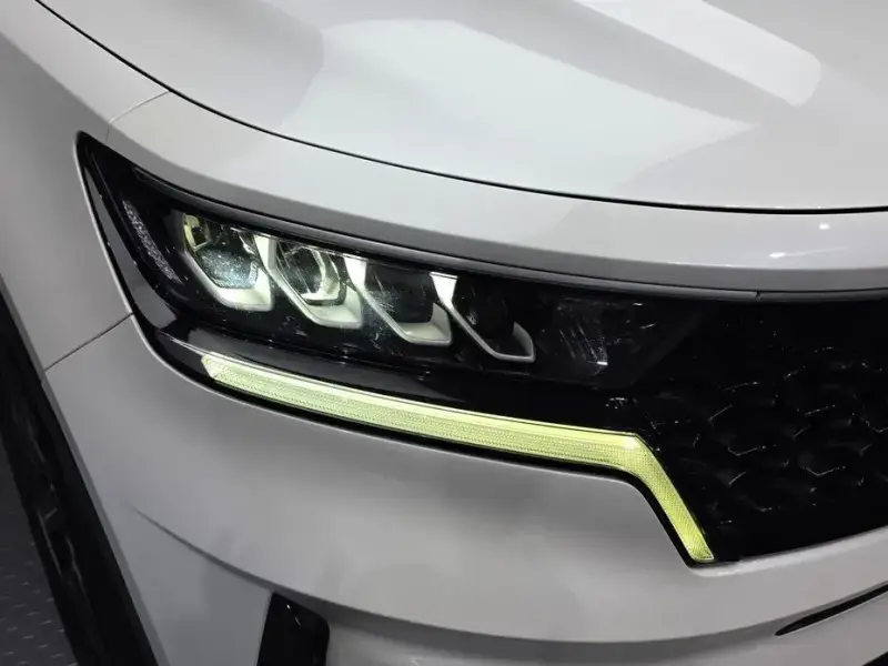 2021 Kia Sorento с пробегом 144 994 км