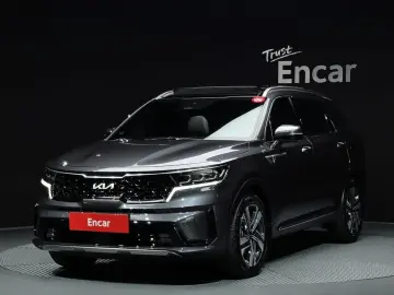 2021 Kia Sorento с пробегом 82 179 км