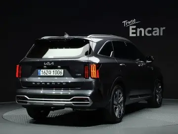 2021 Kia Sorento с пробегом 82 179 км
