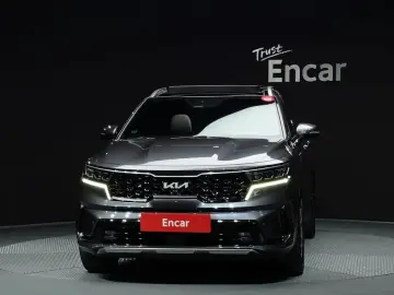 2021 Kia Sorento с пробегом 82 179 км