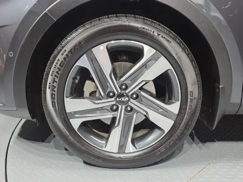 2021 Kia Sorento с пробегом 82 179 км