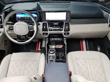 2021 Kia Sorento с пробегом 82 179 км