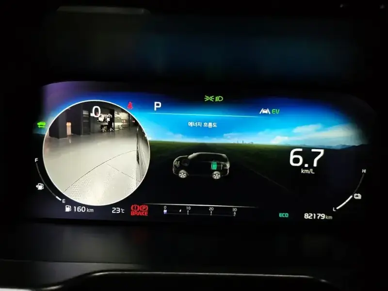 2021 Kia Sorento с пробегом 82 179 км
