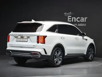 2022 Kia Sorento с пробегом 133 888 км