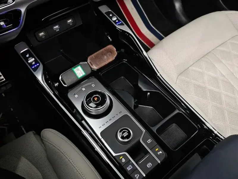 2021 Kia Sorento с пробегом 82 179 км