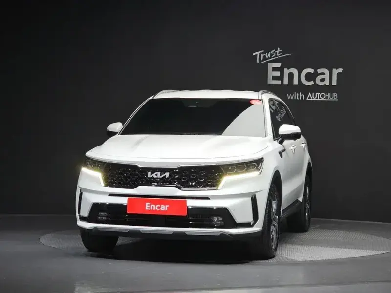 2022 Kia Sorento с пробегом 133 888 км