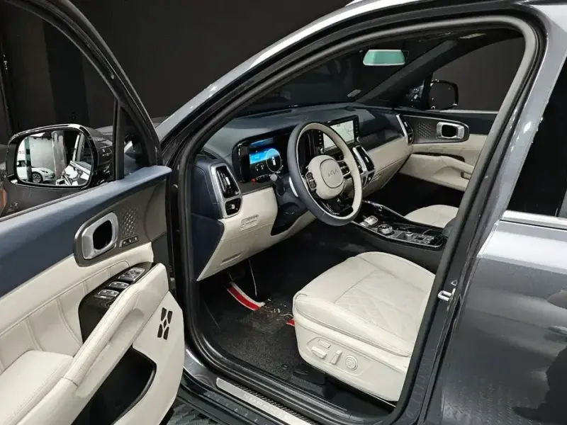2021 Kia Sorento с пробегом 82 179 км