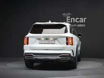 2022 Kia Sorento с пробегом 133 888 км