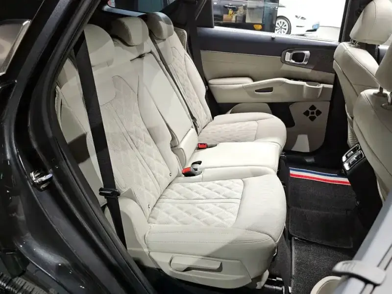 2021 Kia Sorento с пробегом 82 179 км
