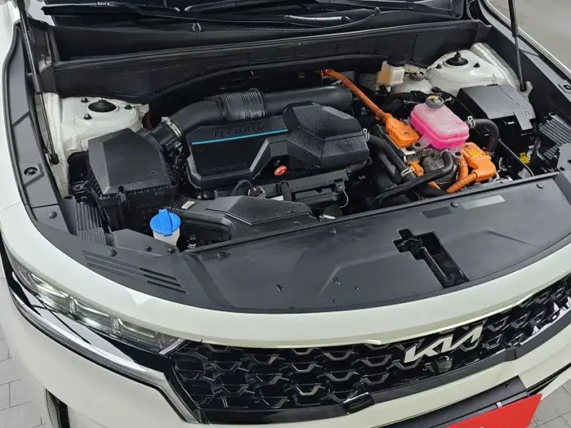 2022 Kia Sorento с пробегом 133 888 км