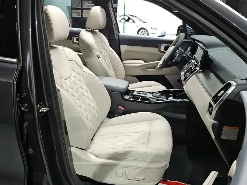 2021 Kia Sorento с пробегом 82 179 км