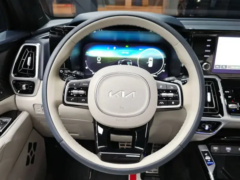 2021 Kia Sorento с пробегом 82 179 км