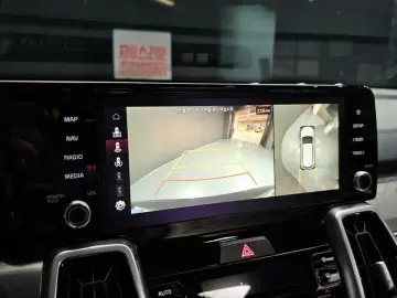 2021 Kia Sorento с пробегом 82 179 км