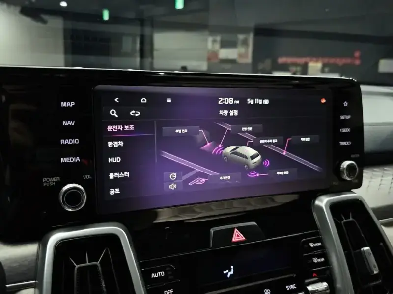 2021 Kia Sorento с пробегом 82 179 км