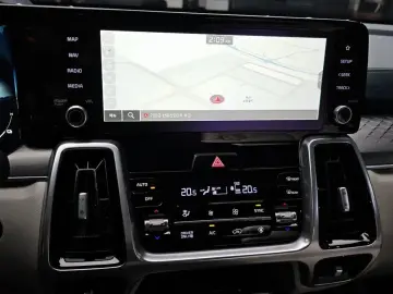 2021 Kia Sorento с пробегом 82 179 км