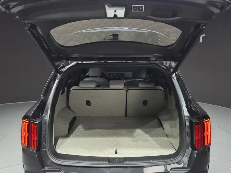 2021 Kia Sorento с пробегом 82 179 км