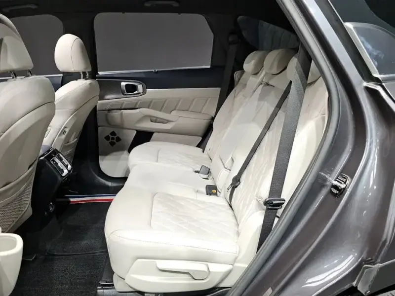 2021 Kia Sorento с пробегом 82 179 км