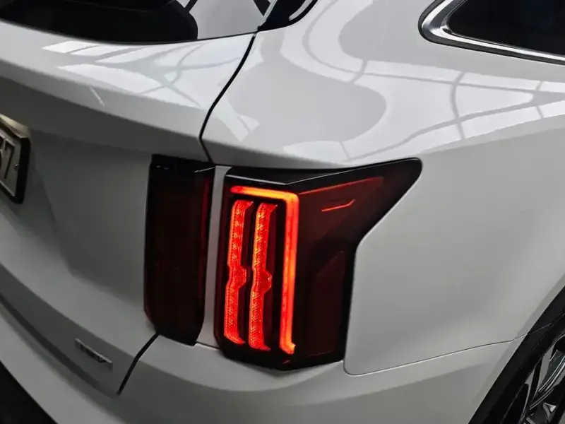 2022 Kia Sorento с пробегом 133 888 км