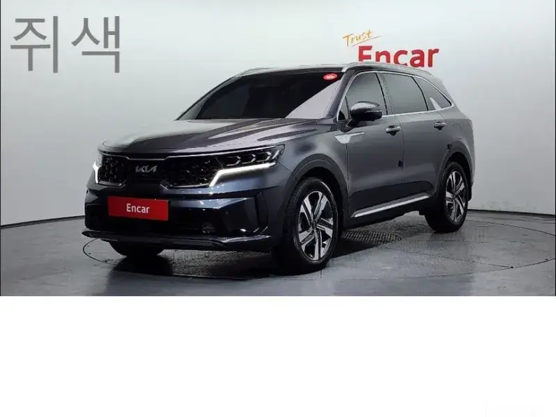 2022 Kia Sorento с пробегом 22 280 км