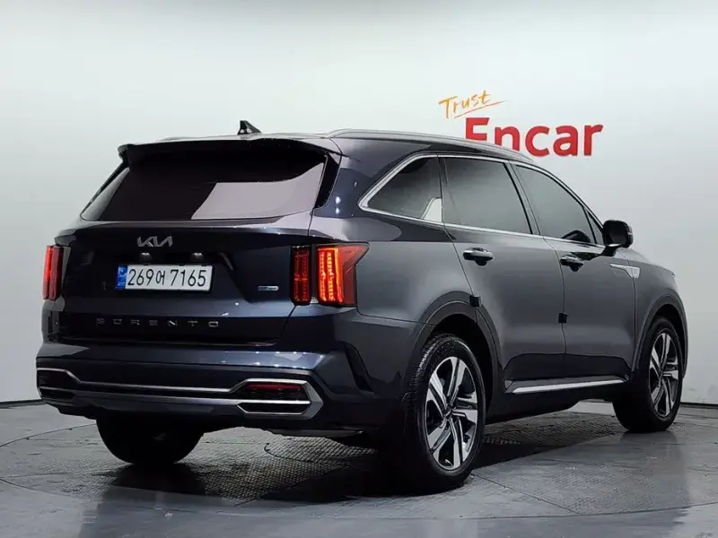 2022 Kia Sorento с пробегом 22 280 км