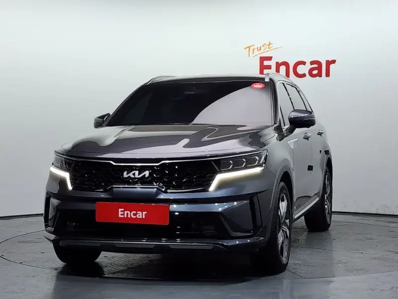 2022 Kia Sorento с пробегом 22 280 км
