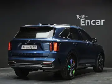 2021 Kia Sorento с пробегом 178 444 км
