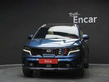 2021 Kia Sorento с пробегом 178 444 км