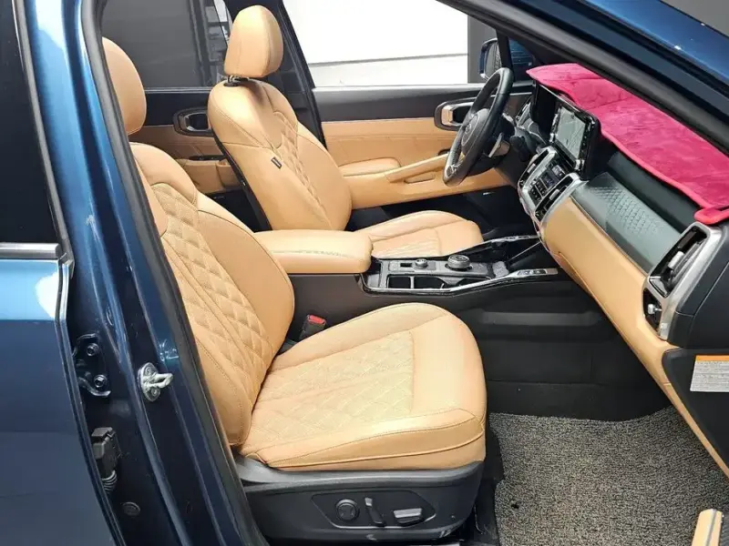2021 Kia Sorento с пробегом 178 444 км
