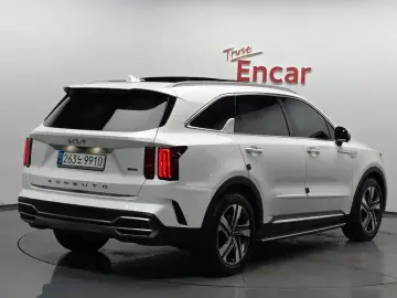 2020 Kia Sorento с пробегом 80 971 км