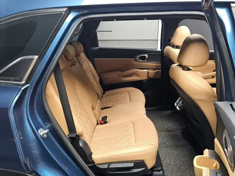 2021 Kia Sorento с пробегом 178 444 км