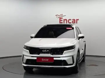 2020 Kia Sorento с пробегом 80 971 км