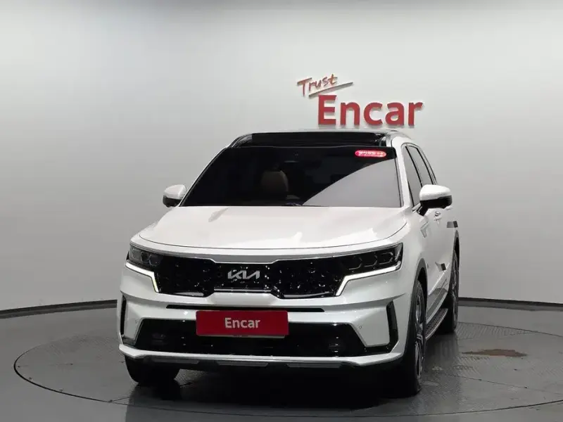 2020 Kia Sorento с пробегом 80 971 км