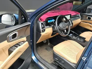2021 Kia Sorento с пробегом 178 444 км