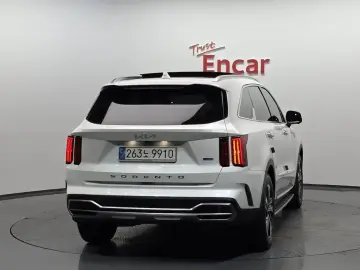 2020 Kia Sorento с пробегом 80 971 км
