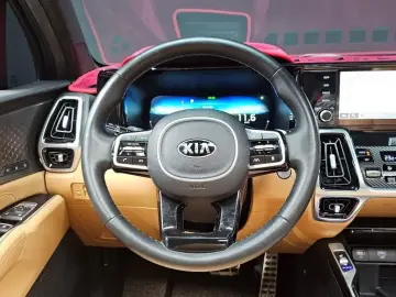 2021 Kia Sorento с пробегом 178 444 км