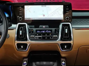 2021 Kia Sorento с пробегом 178 444 км