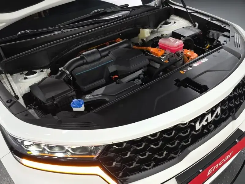 2020 Kia Sorento с пробегом 80 971 км