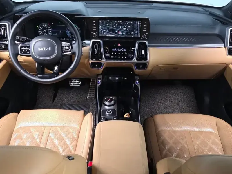 2020 Kia Sorento с пробегом 80 971 км